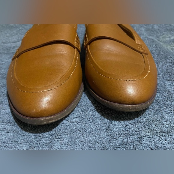 Madewell Women Loafers #AA200 Size 7 - Picture 2 of 9